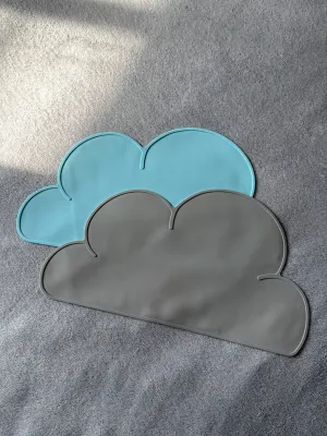 Mat for bowls "Cloud"